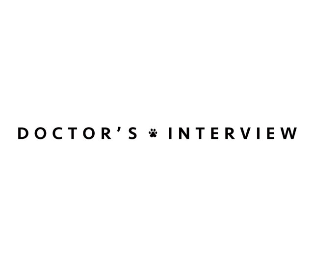 Doctor’s Interview Pet ロゴ